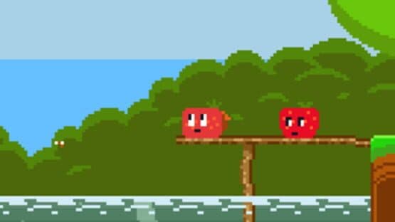 Screenshot of Strawberry Jam