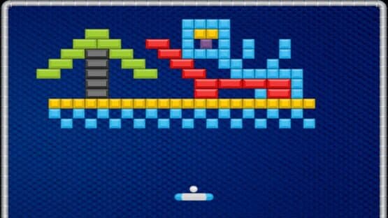 Screenshot of Brick Breaker Premium 2