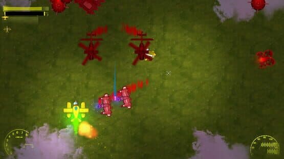 Screenshot of Flying Propeller