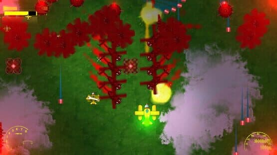 Screenshot of Flying Propeller