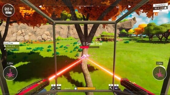 Screenshot of Lightyear Frontier