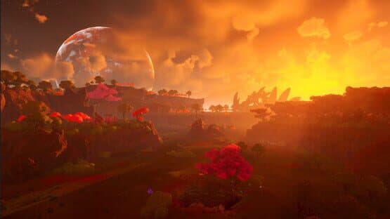 Screenshot of Lightyear Frontier