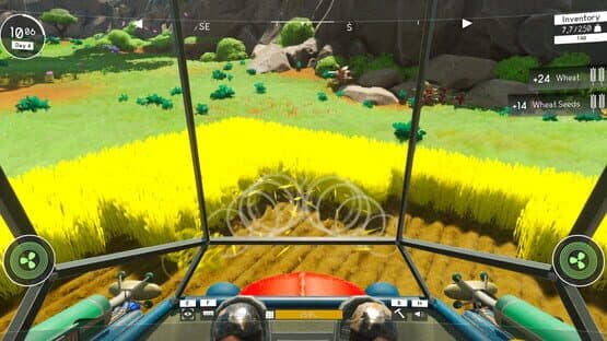 Screenshot of Lightyear Frontier