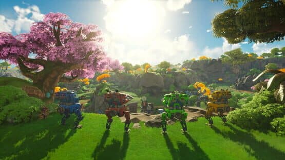 Screenshot of Lightyear Frontier