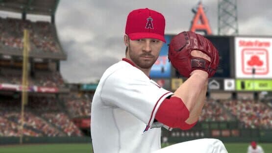 Screenshot of Major League Baseball 2K12