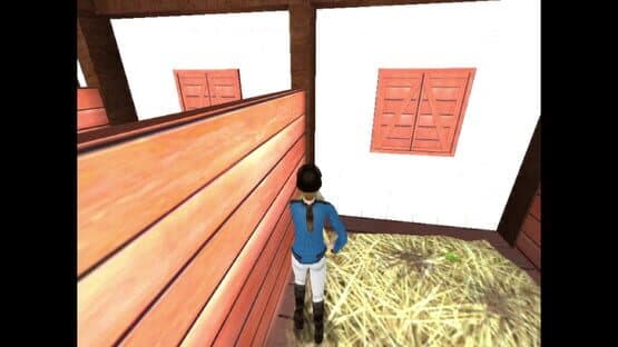 Screenshot of Rider's World: I Want to Ride!