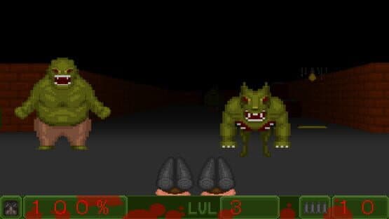 Screenshot of Z.O.M.B.I.E.