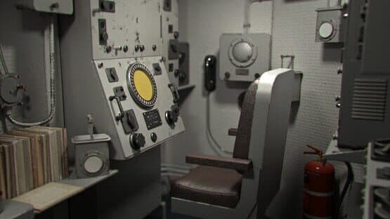 Screenshot of Destroyer: The U-Boat Hunter