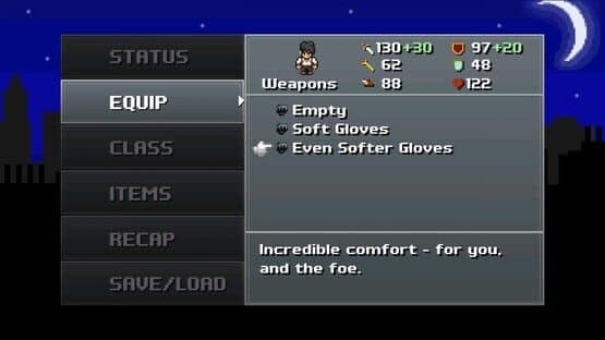 Screenshot of Penny Arcade's On the Rain-Slick Precipice of Darkness 3