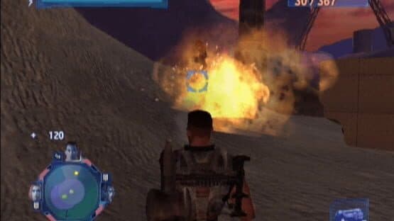 Screenshot of Brute Force