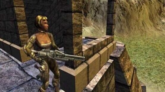 Screenshot of Brute Force