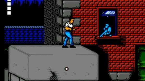 Screenshot of The Ultimate Stuntman