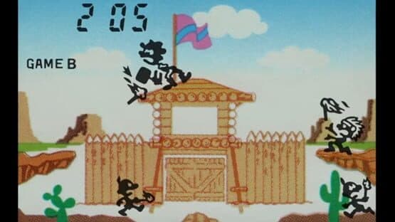 Screenshot of Fire Attack