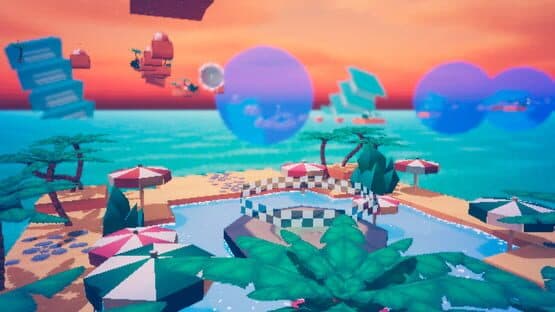 Screenshot of Lunistice