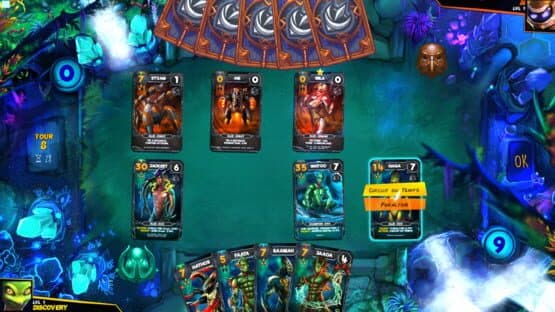 Screenshot of Echo of Ayllu