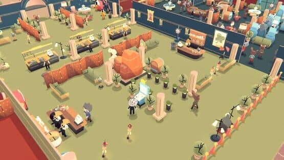 Screenshot of Blooming Business: Casino