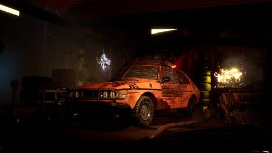 Screenshot of Rust Racers