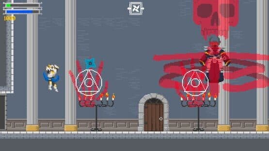 Screenshot of Angel's Punishment