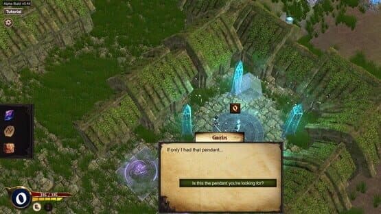 Screenshot of Rules of Alchemy