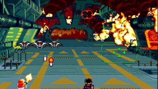 Screenshot of Alligator Hunt
