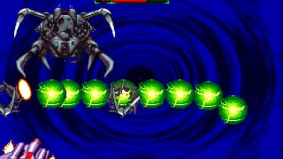 Screenshot of Alligator Hunt