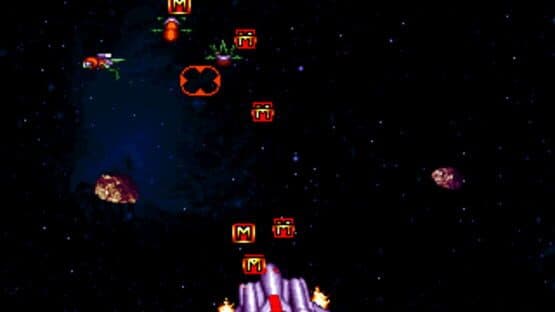 Screenshot of Alligator Hunt