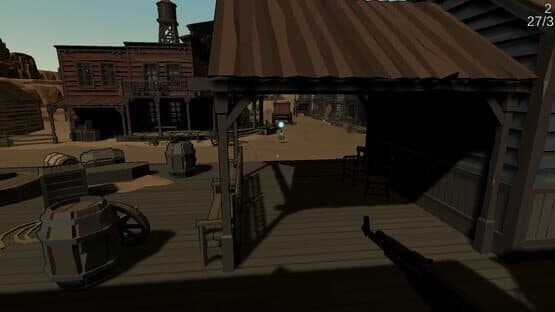 Screenshot of All-Time Battle