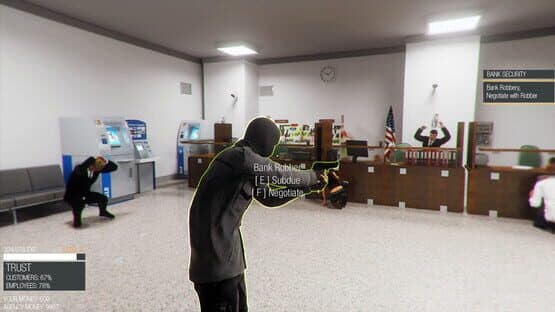 Screenshot of Security Guard