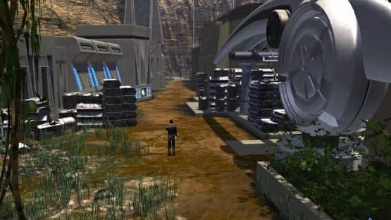 Screenshot of Star Trek: Hidden Evil