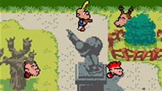 Screenshot of Titeuf