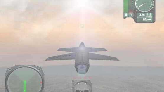 Screenshot of They came from the Skies