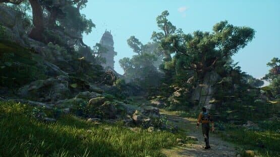 Screenshot of Outcast: A New Beginning