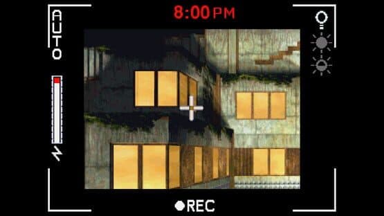 Screenshot of Voyeur