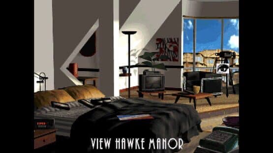 Screenshot of Voyeur