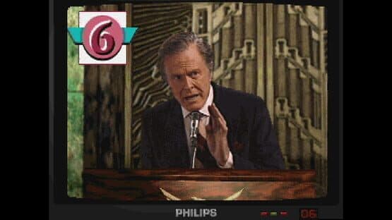 Screenshot of Voyeur