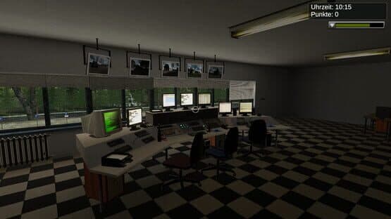 Screenshot of Industrial Firefighters