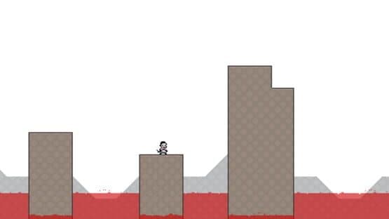 Screenshot of Knytt
