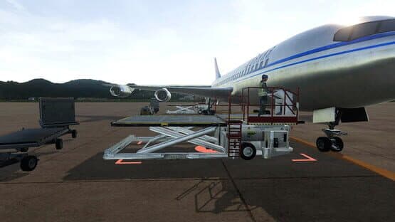 Screenshot of Airport Simulator 3: Day & Night