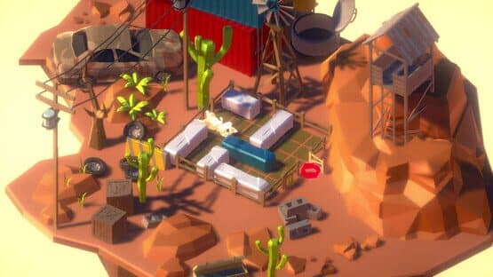 Screenshot of Unlock the Cat