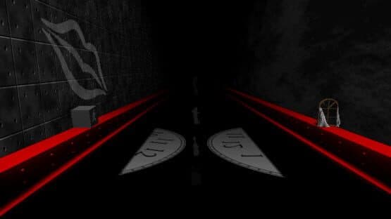 Screenshot of Laurie Anderson's Puppet Motel