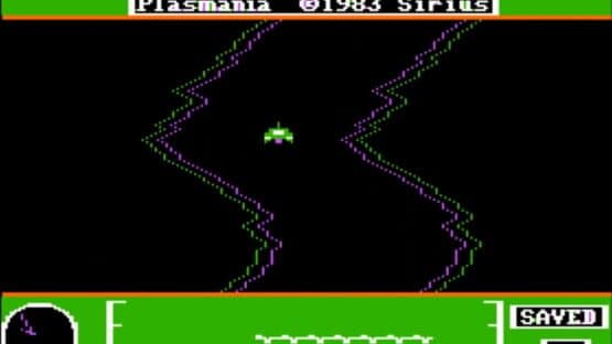 Screenshot of Plasmania