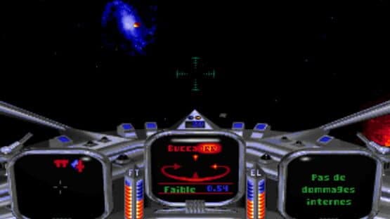 Screenshot of Star Crusader