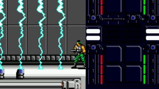 Screenshot of Midnight Resistance