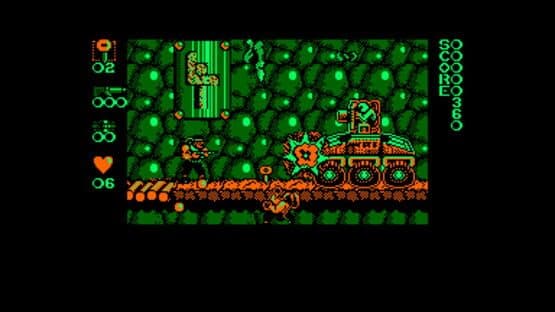 Screenshot of Midnight Resistance