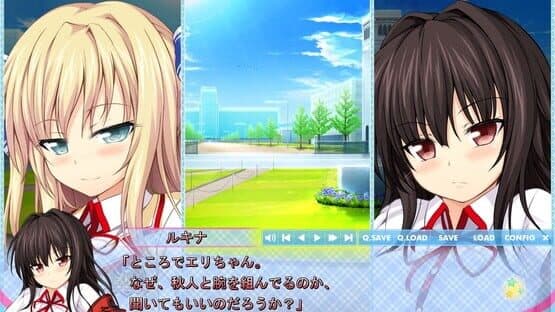 Screenshot of Love of Renai Koutei of Love!