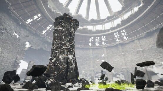 Screenshot of Mortal Rite
