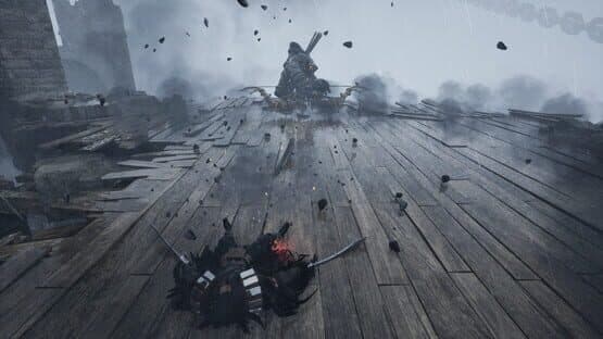 Screenshot of Mortal Rite
