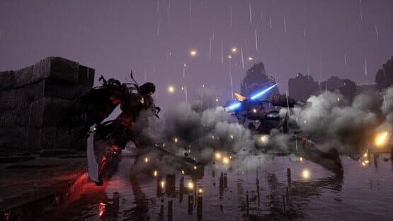 Screenshot of Mortal Rite