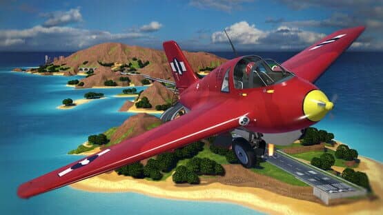 Screenshot of Ultrawings 2