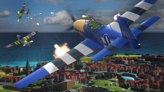 Screenshot of Ultrawings 2